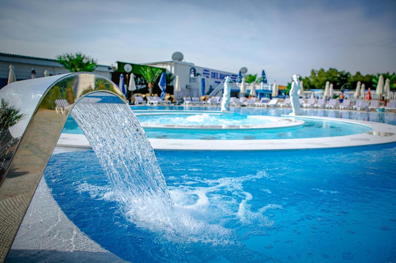 Del Mare Hotel Kapchagay Luaran gambar