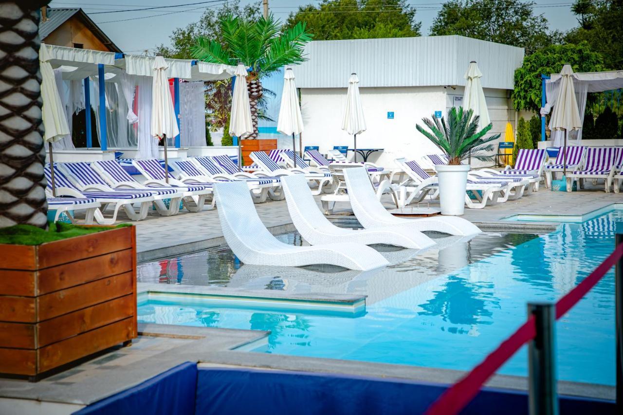 Del Mare Hotel Kapchagay Luaran gambar