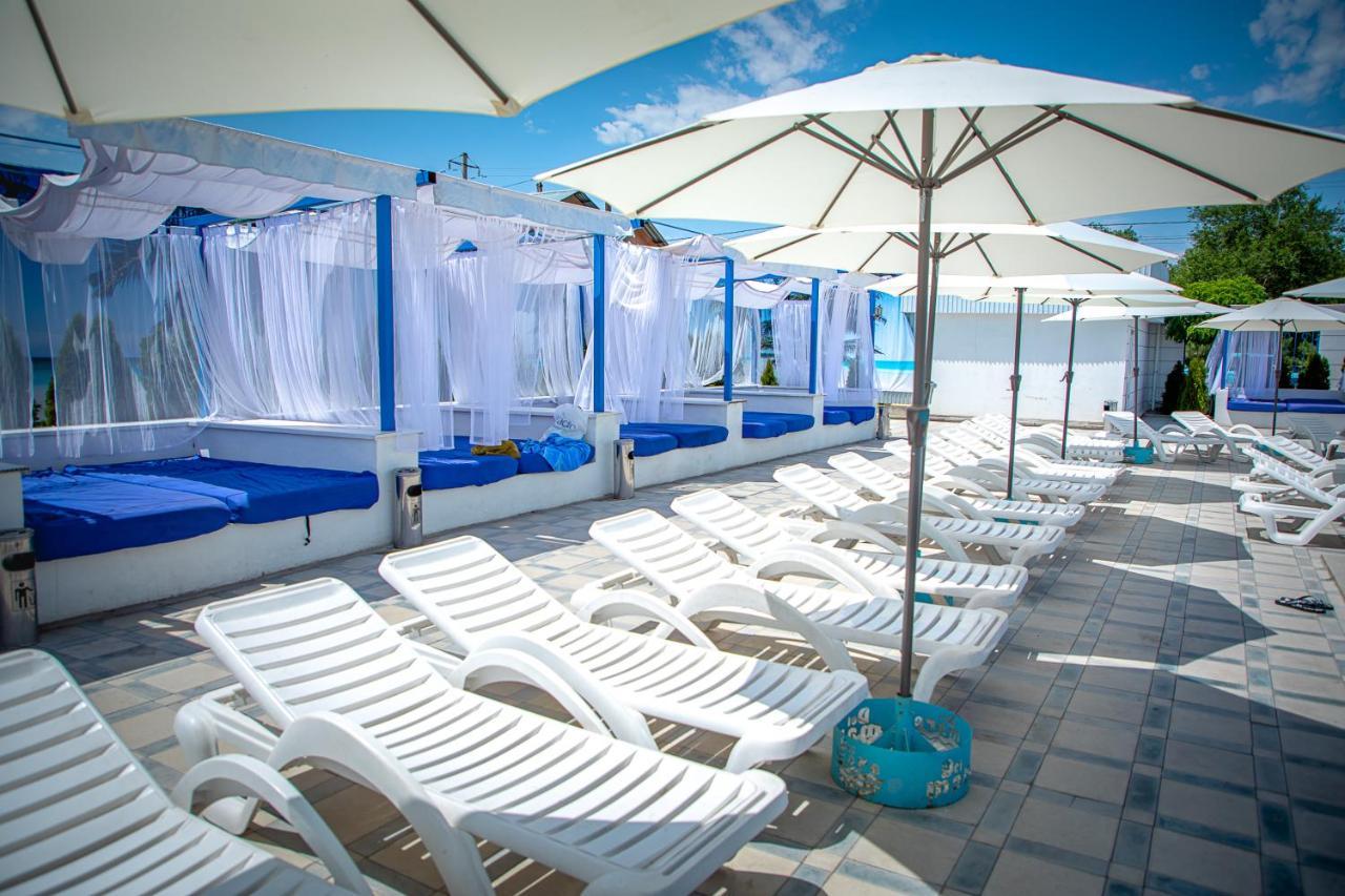 Del Mare Hotel Kapchagay Luaran gambar