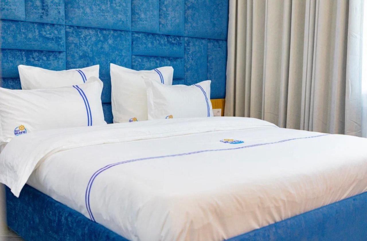 Del Mare Hotel Kapchagay Luaran gambar