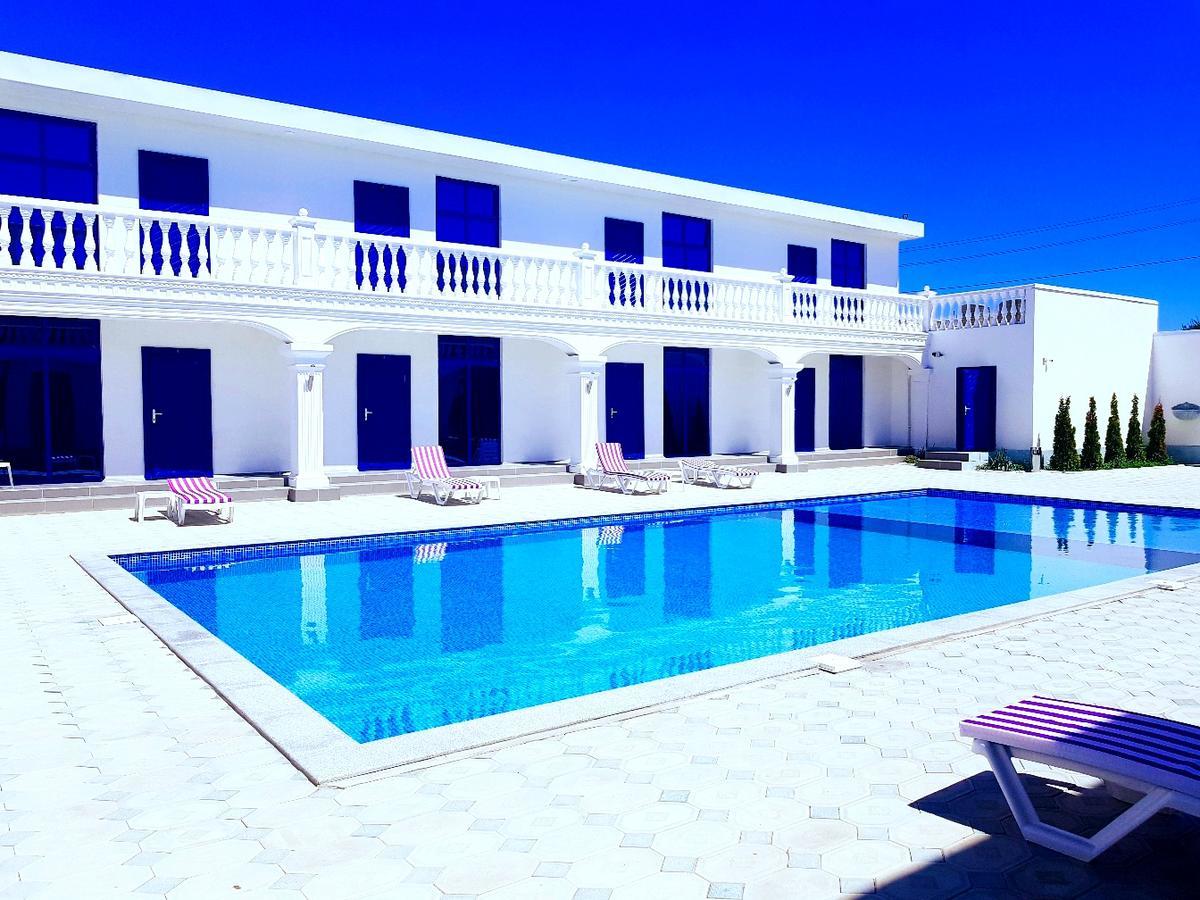 Del Mare Hotel Kapchagay Luaran gambar