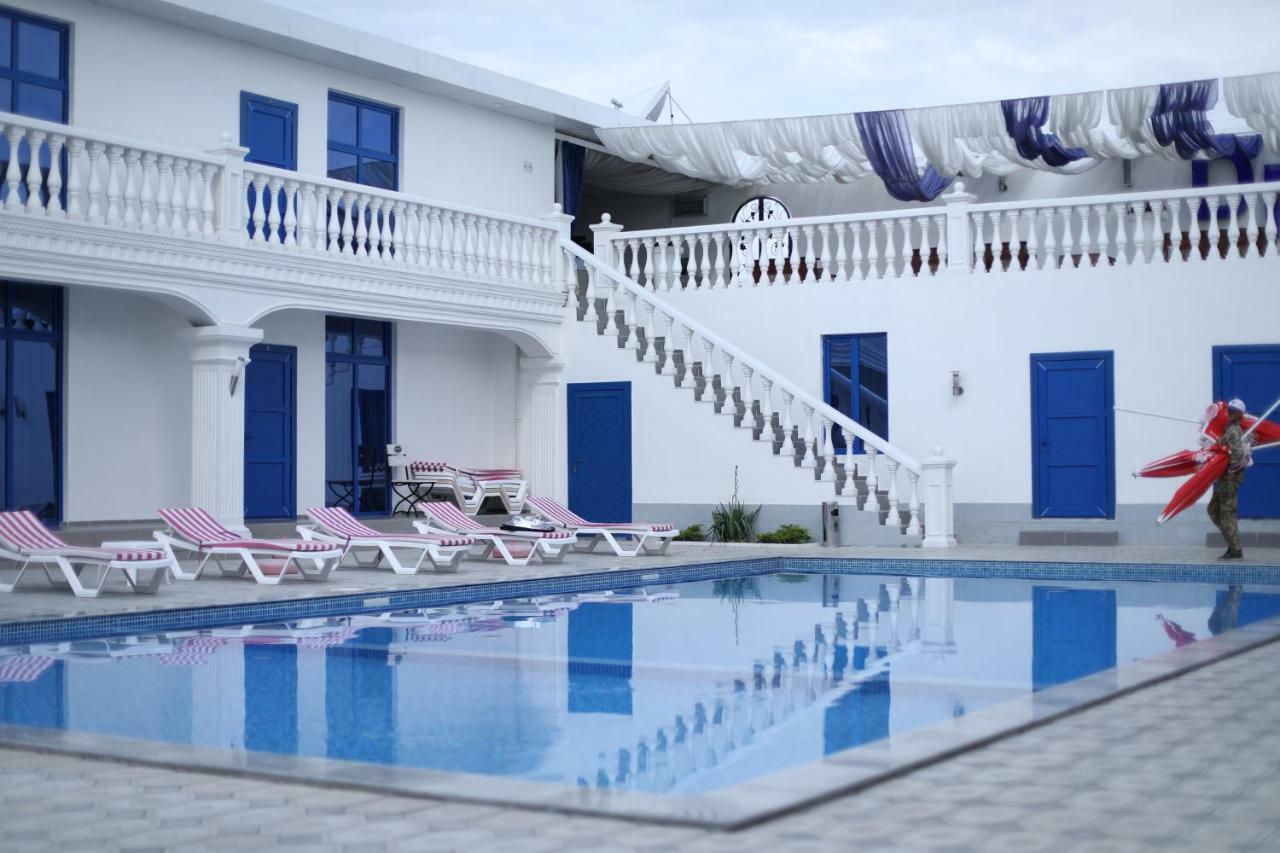 Del Mare Hotel Kapchagay Luaran gambar