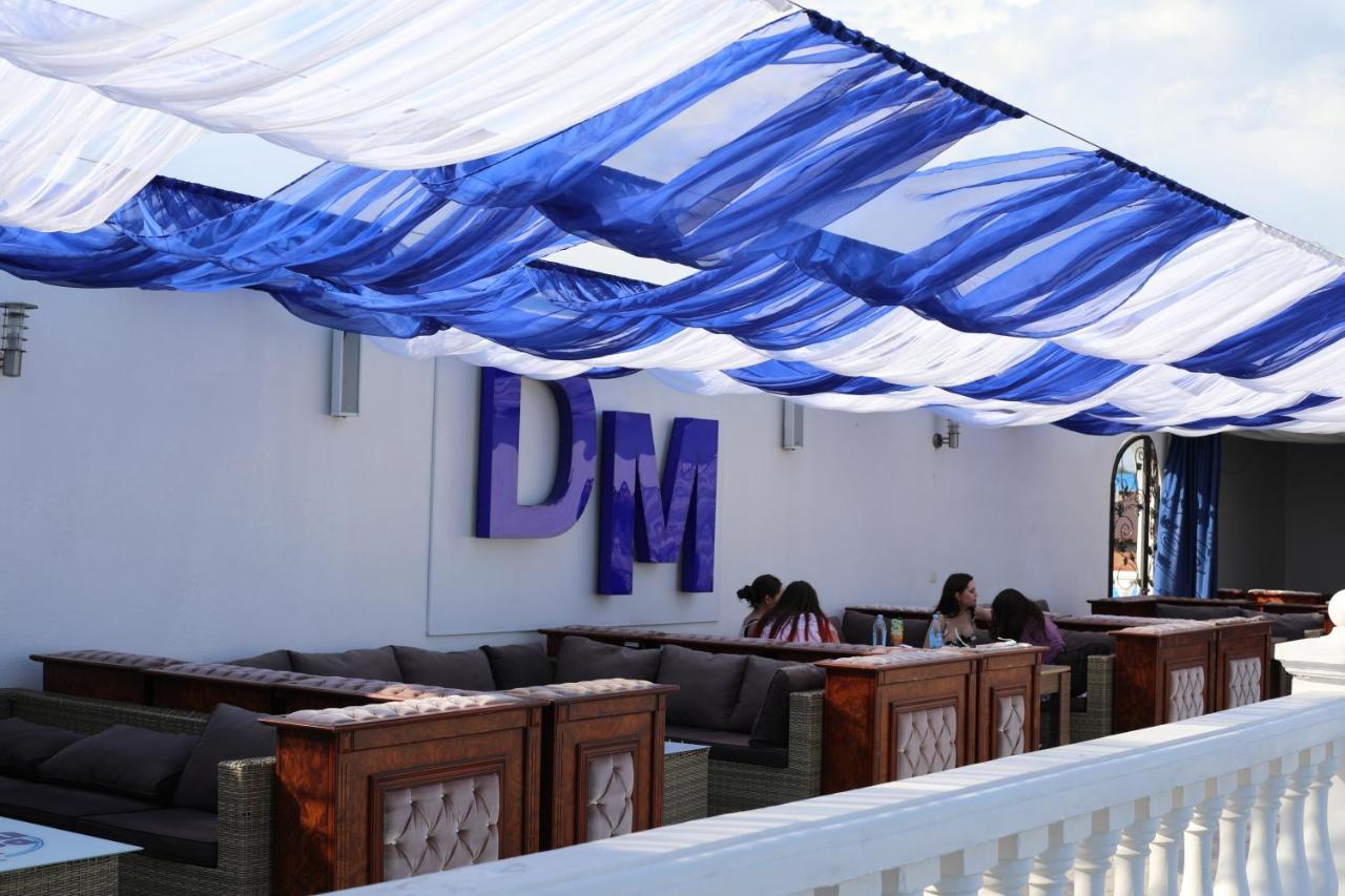 Del Mare Hotel Kapchagay Luaran gambar