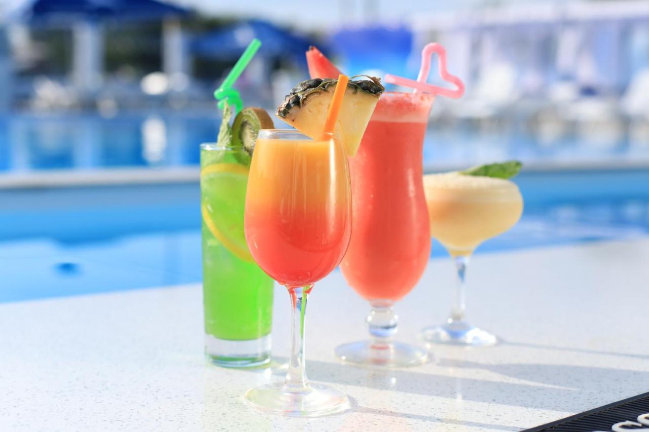 Del Mare Hotel Kapchagay Luaran gambar