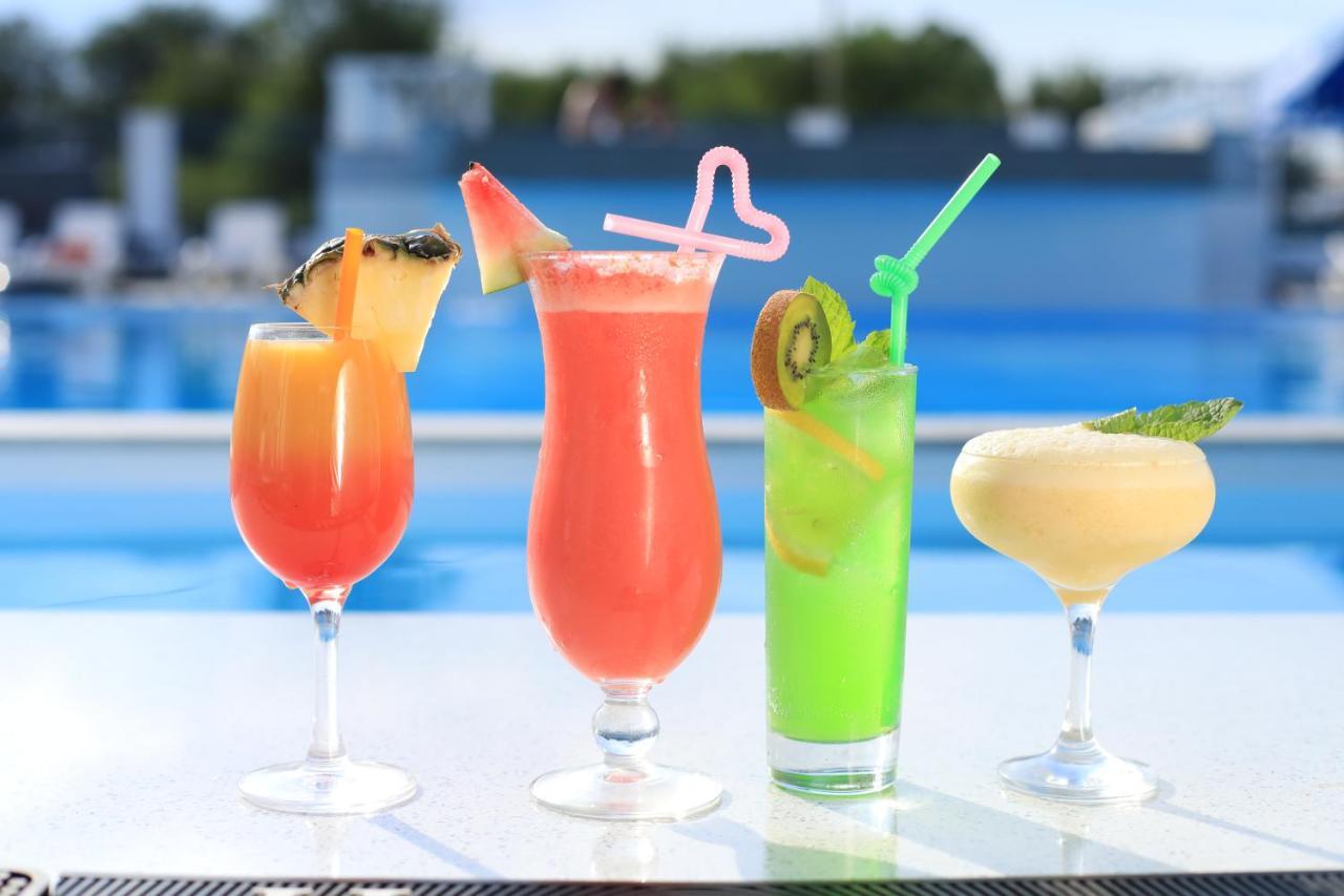 Del Mare Hotel Kapchagay Luaran gambar