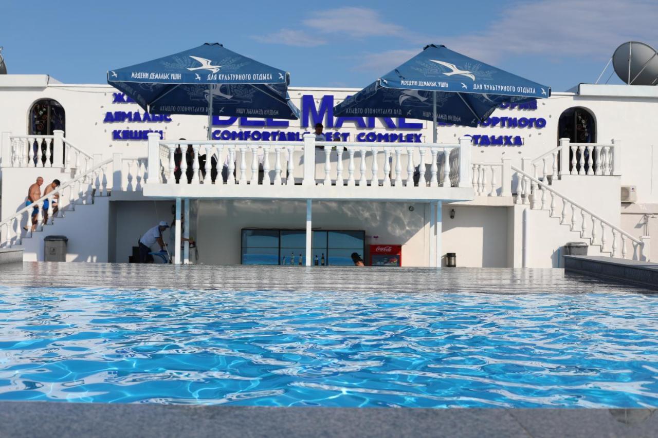 Del Mare Hotel Kapchagay Luaran gambar