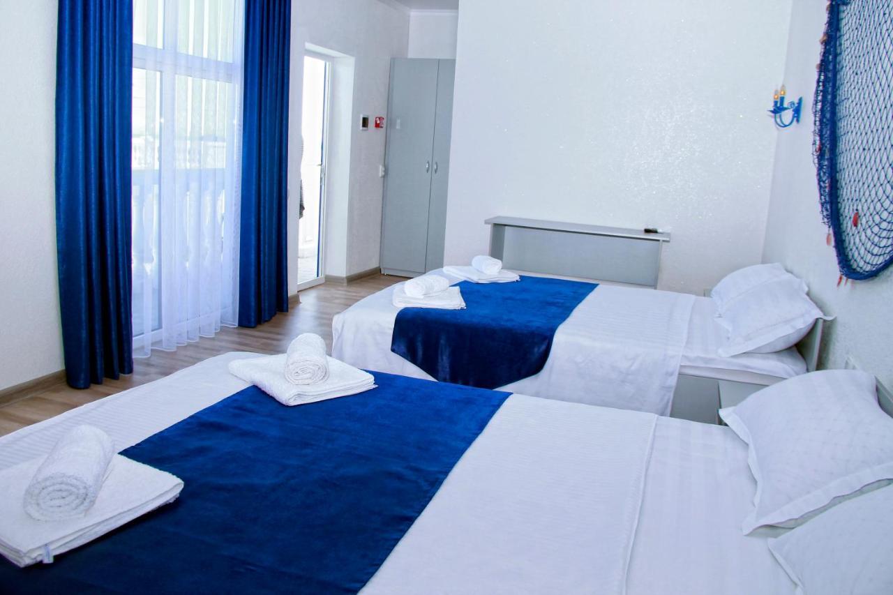 Del Mare Hotel Kapchagay Luaran gambar